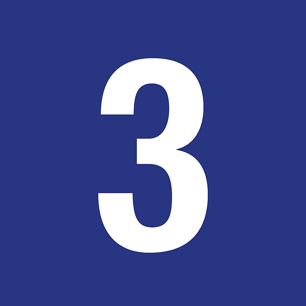 3