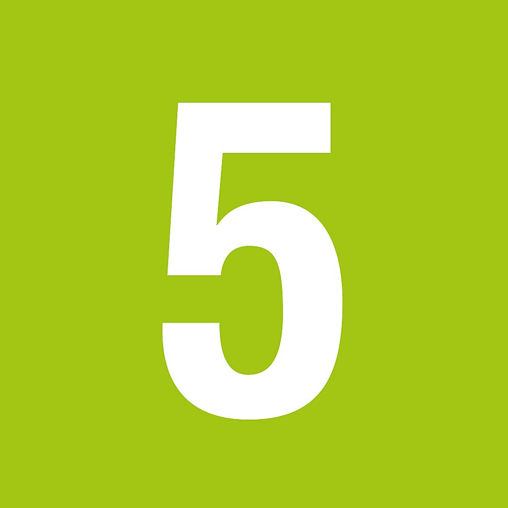 5