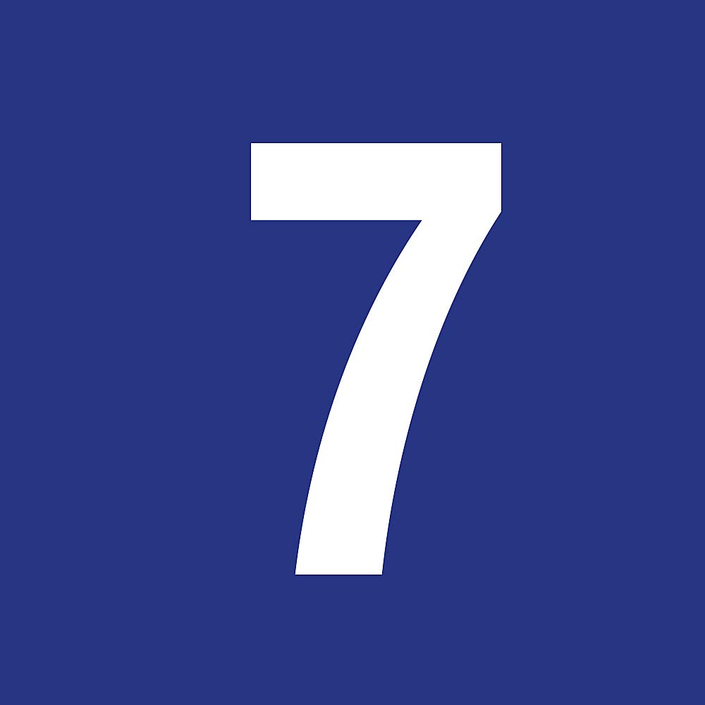 7