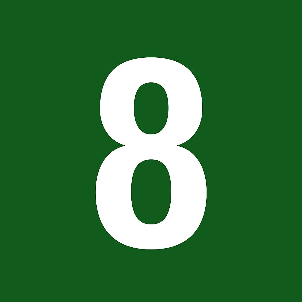 8