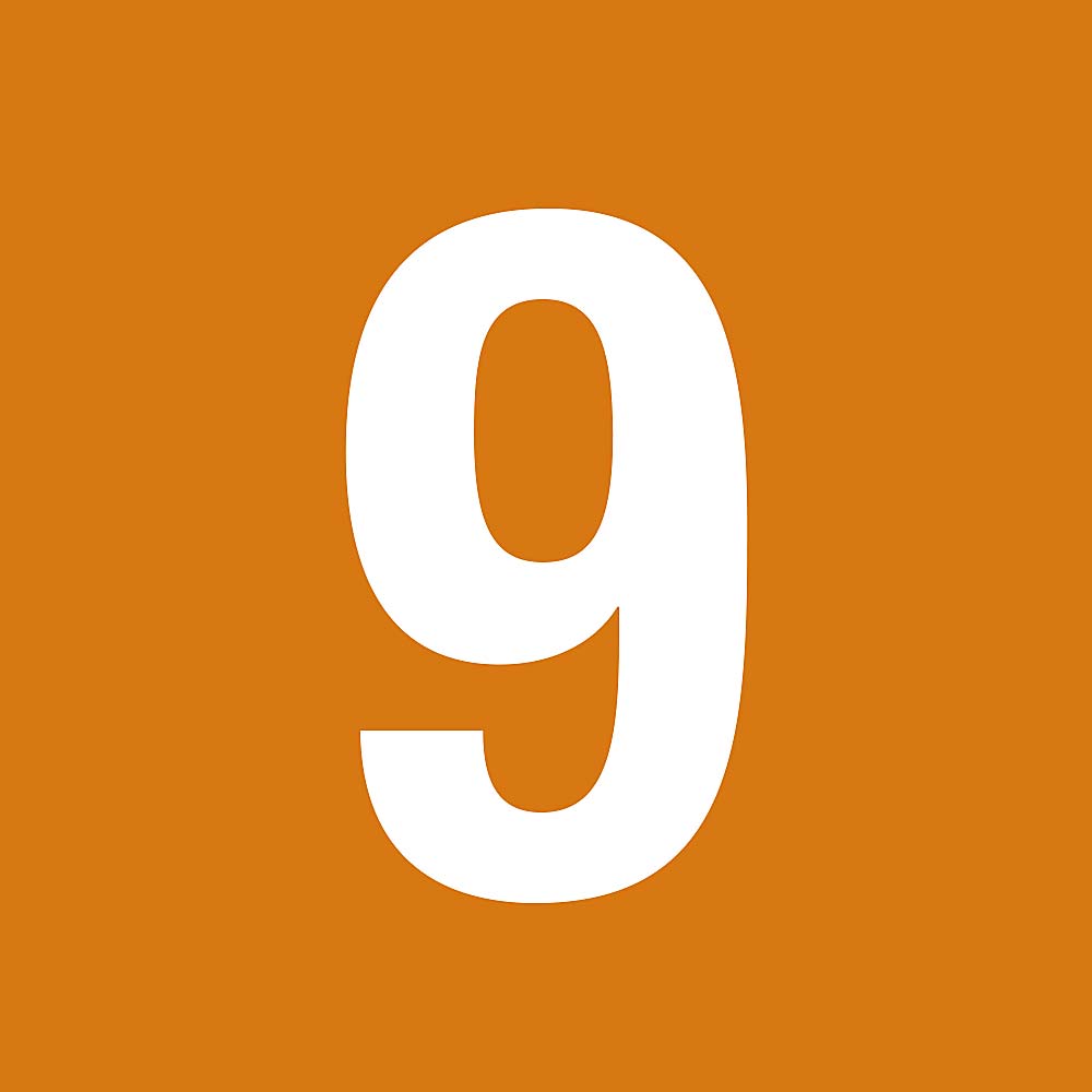 9