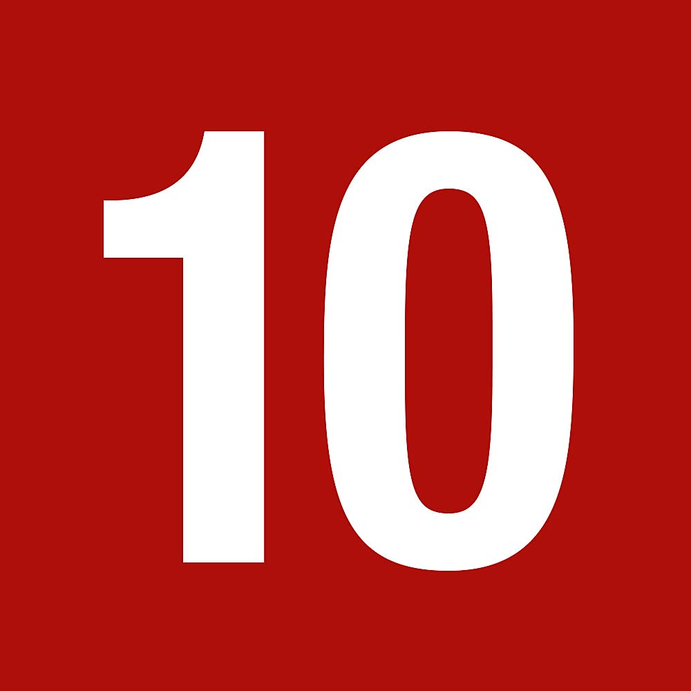 10