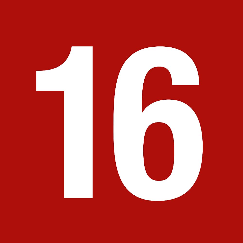 16