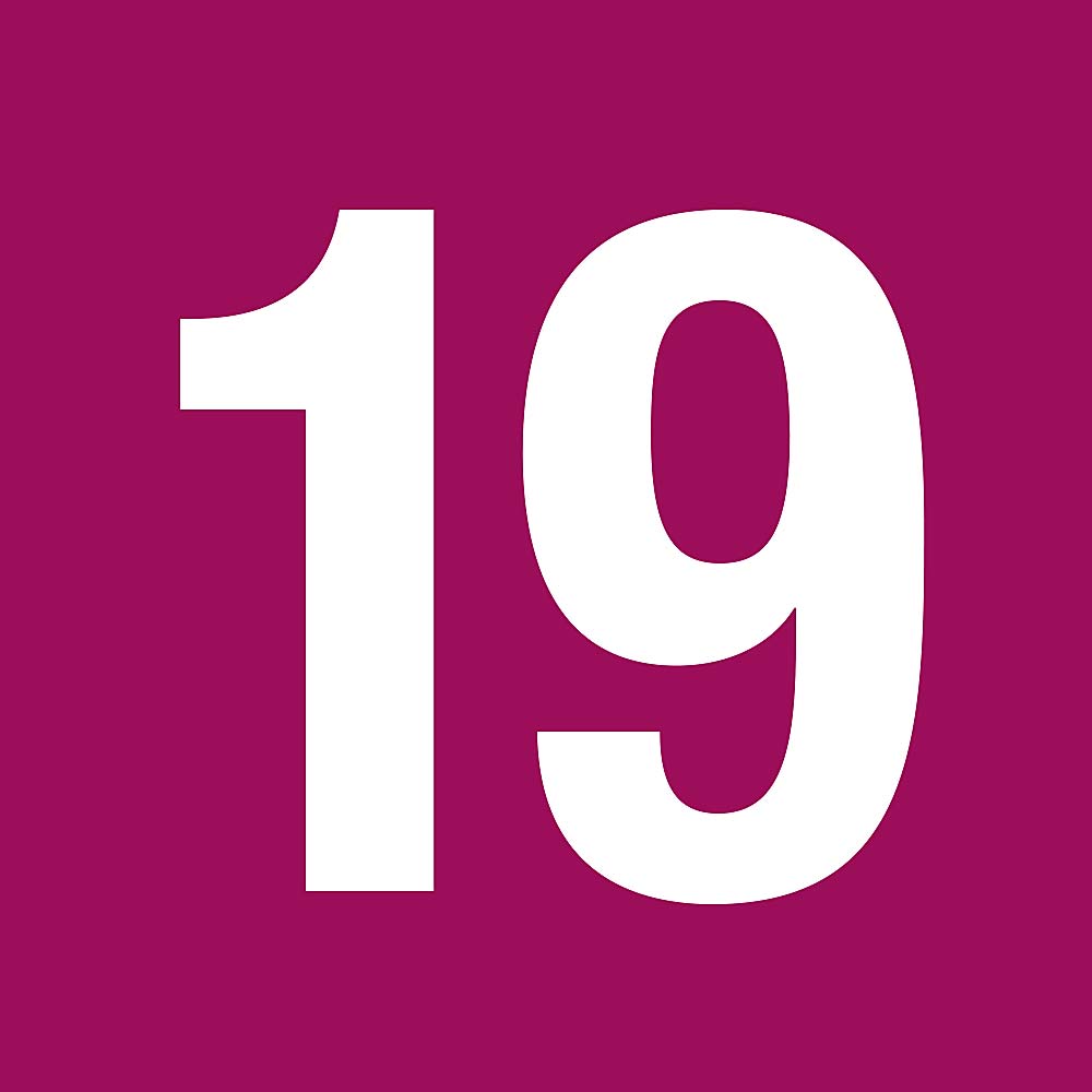 19