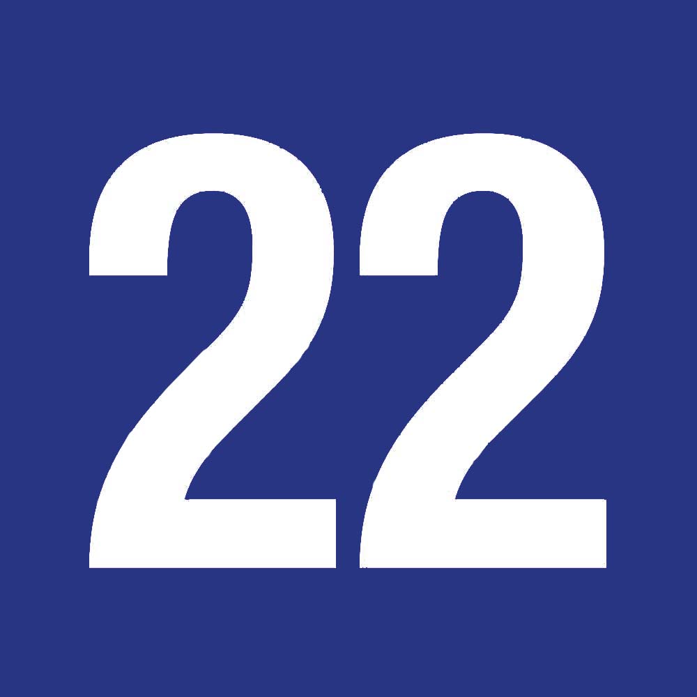 22